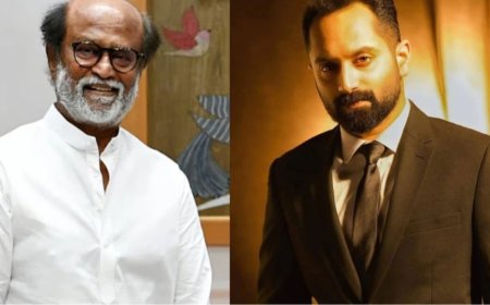 Vettaiyan: வேட்டையன் படத்தில் ஃபஹத் பாசில் கேரக்டர் இதுதானா… அப்போ ரஜினிக்கு வில்லன் யாரு..?