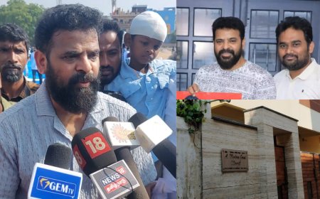 "ஆவணங்களை எடுத்தது உண்மை".. ஒரு மாசமா என்னால பேச முடியல.. ED ரெய்டு குறித்து அமீர் விளக்கம்...