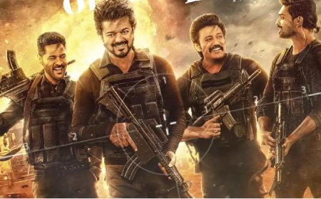 Prashanth: “GOAT கண்டிப்பா தளபதி படம் தான்.. அதனால தான் Ok சொன்னேன்..”: டாப் ஸ்டார் பிரசாந்த் ஓபன்!