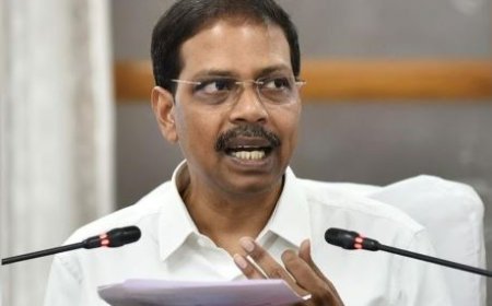 "தேர்தலை புறக்கணிக்க கூடாது, அதிகாரிகள் உங்களோட பேச தயார்" .. சத்யபிரதா சாகு சொல்வதென்ன ?