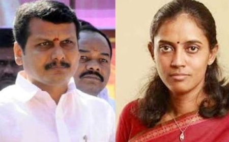 பழித்தீர்க்கப்படும் ஜோதிமணி?.. புழல் சிறையிலிருந்து செந்தில்பாலாஜி செக்?.. தலைகீழாக மாறும் கரூர் களம்