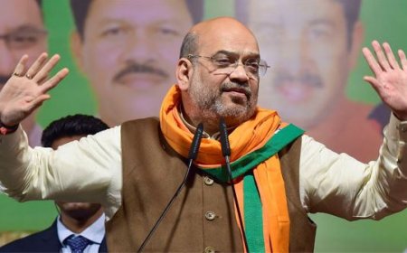 அமித் ஷா ரோடு ஷோ மீண்டும் கேன்சல்.. காரைக்குடி வருகை ரத்தானது ஏன்?