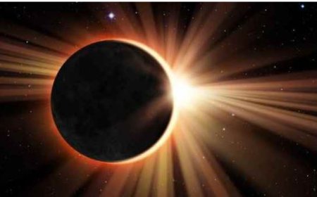 முழு சூரிய கிரகணம்.. மன குழப்பத்தில் குடும்பத்தையே காவு வாங்கிய அமெரிக்கா இளம் பெண்