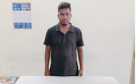 சதுரங்கவேட்டை பாணி மோசடி.. தங்கப்புதையல்.. சென்னை வெங்காய வியாபாரியை குறி வைத்தவர் கைது