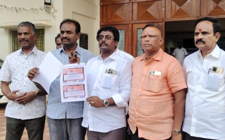 பிரதமர் மோடி குறித்து அவதூறு.. நவாஸ் கனி ஆதரவாளர்கள் மீது ஓ.பி.எஸ் வழக்கறிஞர் புகார்…