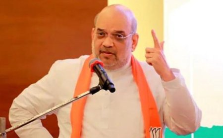 மதுரைக்கு இன்று வரும் அமித் ஷா... கோட்டை பைரவர் கோயிலுக்குச் சென்றபின் தான் ரோட் ஷோ