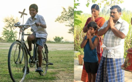 Sivakarthikeyan: சிவகார்த்திகேயன் தயாரிப்பில் குரங்கு பெடல்… 90ஸ் கிட்ஸ் நாஸ்டாலஜியாவில் அடுத்த மூவி