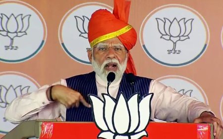 ஜம்முகாஷ்மீர் 370 அந்தஸ்து ரத்து மீட்பா? எதிர்கட்சிகளுக்கு சவால் விட்ட பிரதமர் மோடி!