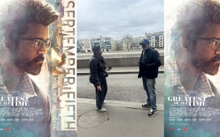 GOAT: விஜய் ரசிகர்களுக்கு அடுத்த சர்ப்ரைஸ்… GOAT ஃபர்ஸ்ட் சிங்கிள்..? வெங்கட் பிரபு கொடுத்த அப்டேட்