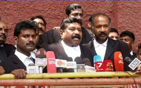 பட்டி போட்டு ஆட்களை அடைக்கிறாங்க... கரூரில் கலவரமான அதிமுக... தேர்தல் ஆணையத்திடம் புகார்...