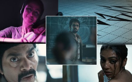 பேய் பிடித்த லட்சுமிமேனன்… மீண்டும் 'ஈரம்' கூட்டணி…மிரட்டவிட்ட டீசர்…!