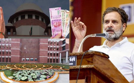 தேர்தல் பத்திரங்கள் மூலம் பல்லாயிரம் கோடி ஊழல்... பாஜக அரசு மீது ராகுல் காந்தி குற்றச்சாட்டு...