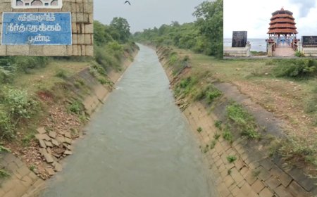 கொளுத்தும் கோடை வெயில்.. சென்னைக்கு தண்ணீர் பஞ்சம் வருமா.. அதிகாரிகள் சொல்வதென்ன..