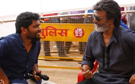 Pa Ranjith: “நன்றி கெட்ட பா ரஞ்சித்… தலைவரையா நக்கல் பண்ற..” கொதித்தெழுந்த ரஜினி ரசிகர்கள்!