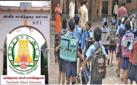 கொதிக்கும் கோடை காலம்.. மாணவர்களின் நலன் காக்க என்ன செய்யலாம்.. என்ன செய்யக்கூடாது