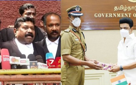 அதிமுக தலைவர்களின் செல்போன் ஒட்டுக் கேட்பு...தமிழ்நாடு உளவுத்துறை ஐஜி மீது புகார்..