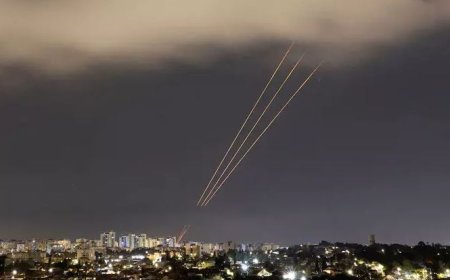 மூள்கிறதா 3-ஆம் உலகப்போர்..? ஈரான் - இஸ்ரேல் மோதல்... அலறும் உலகநாடுகள்...