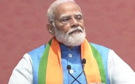 ஒரே நாடு ஒரே தேர்தல் - UCC அமல், திருவள்ளுவர் கலாசார மையங்கள் அமைப்பு : பாஜக தேர்தல் அறிக்கை