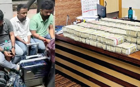 ரூ.4 கோடி பறிமுதல் விவகாரம்... பாஜக பிரமுகருக்கு காவல்துறை சம்மன்...