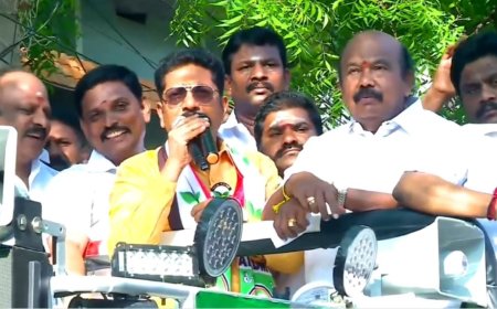 "அநாகரிக அரசியல் செய்யும் அண்ணாமலை" - ராஜன் செல்லப்பா கடும் தாக்கு