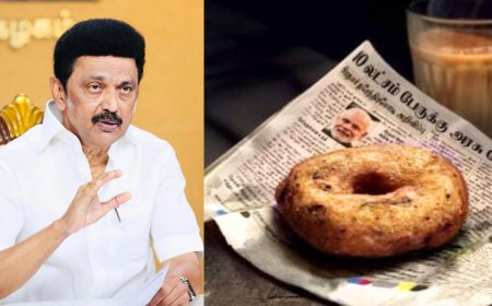 ரூ.10.76 லட்சம் கோடியா கொடுத்தீங்க?...எங்கள் காதுகள் பாவமில்லையா? - முதலமைச்சர் விமர்சனம்