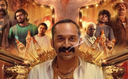 Aavesham Review: பெங்களூர் கேங்ஸ்டராக ஃபஹத் பாசில்... ஆவேசம் படம் எப்படி இருக்கு..? முழு விமர்சனம்