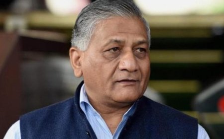 எளிய மக்களின் வளர்ச்சி.. 10 ஆண்டுகளில் மோடி ஆட்சியில் நாடு வளர்ச்சி... அமைச்சர் ஏ.கே.சிங் புகழாரம்
