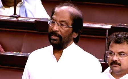 இந்தியாவில் 22 கோடி பேர் பட்டினி.. பணக்காரர்கள் கடன்களை தள்ளுபடி செய்த மோடி அரசு.. திருச்சி சிவா சுளீர்