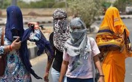 வெப்ப அலை தமிழ்நாட்டை தாக்கும்.. சென்னையில் அனல் காற்று.. எச்சரிக்கும் வெதர்மேன்