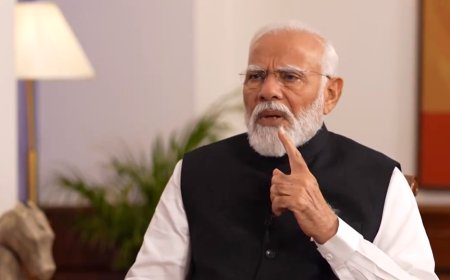 திமுக மீது மக்கள் கோபத்தில் உள்ளனர் - பிரதமர் மோடி சாடல்