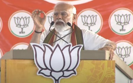 தேச விரோதி திமுக.. போதைப்பொருட்களை இந்த தேசத்தை விட்டே விரட்டுவேன்.. நெல்லையில் கர்ஜித்த மோடி