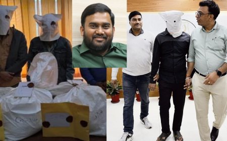 விறுவிறுப்படையும் போதைப் பொருள் வழக்கு.. ஜாபர் சாதிக்கிடம் குரல் பதிவு சோதனை..
