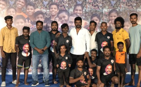 மாற்றுத்திறனாளியாக நடிக்கப்போறேன்...   உருகிய ராகவா லாரன்ஸ்...