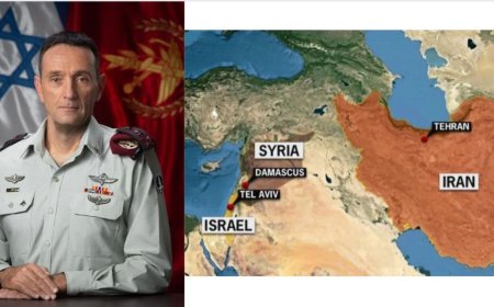 ஈரானுக்கு பதிலடி கொடுக்காமல் தூங்க மாட்டோம்...  இஸ்ரேல்  ஆவேசம்..!