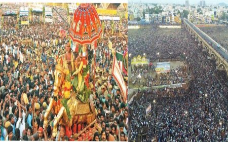 சித்திரை திருவிழா.. வைகை ஆற்றில் இறங்க மதுரைக்கு வரும் கள்ளழகர்... ஏப்.23ல் உள்ளூர் விடுமுறை