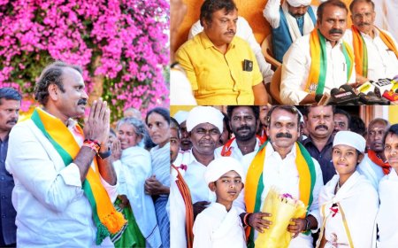 ஆணவத்தில் ஆடும் ஆ.ராசாவிற்கு வாக்களிக்காதீர்.. வீட்டுக்கு அனுப்புங்கள்.. நீலகிரியில் எல்.முருகன் கொந்தளிப்பு 