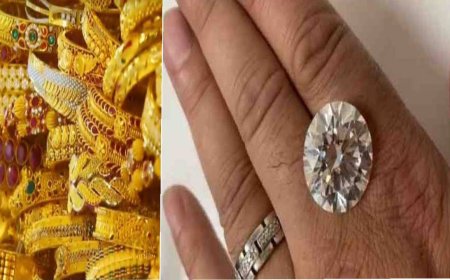 வைரத்தை எட்டிப்பிடிக்கும் தங்கம்... எதில் முதலீடு செய்வது லாபம்... நிபுணர்கள் சொல்வதென்ன..?