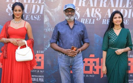 Akkaran: “படு வில்லங்கமான கதை..” அக்கரன் குறித்து மனம் திறந்த MS பாஸ்கர்!