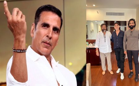 Akshay Kumar: கண்ணப்ப நாயனார் கதையில் அக்ஷய்குமார்… விஷ்ணு மஞ்சு நடிப்பில் பான் இந்தியா பிரம்மாண்டம்