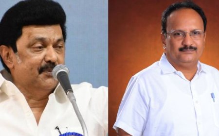 கோவையின் வளர்ச்சி.. தொழில் வளம் பாதுகாக்க தேர்தல் அறிக்கை.. திமுக வேட்பாளர் ராஜ்குமார் வாக்குறுதி