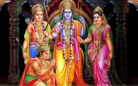 குடும்ப ஒற்றுமை அதிகரிக்கும் ஸ்ரீராமநவமி விரதம்.. மறக்காமல் தானம் கொடுங்கள்.. தலைமுறையும் செழிக்கும்