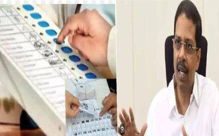 மக்களவைத் தேர்தல்.. ஓட்டுப்போட இந்த ஆவணங்கள் இருந்தால் போதும்.. தேர்தல் ஆணையம் அறிவிப்பு