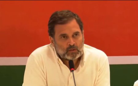 தேர்தல் பத்திரங்கள் முறைகேடு... மோடி ஊழலின் நாயகன்... விளாசிய ராகுல் காந்தி