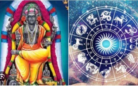 குரு பெயர்ச்சி பலன் 2024: குபேர யோகம் தரும் குரு பெயர்ச்சி.. பலனடையப்போகும் ராசிக்காரர்கள்