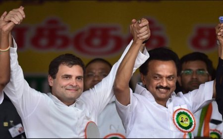 திமுகவின் கூட்டணி மாடல் வெற்றியின் காரணம் இதுதான்