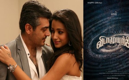 VidaaMuyarchi: விடாது துரத்தும் விடாமுயற்சி பஞ்சாயத்து… குழப்பத்தில் Good Bad Ugly டீம்!