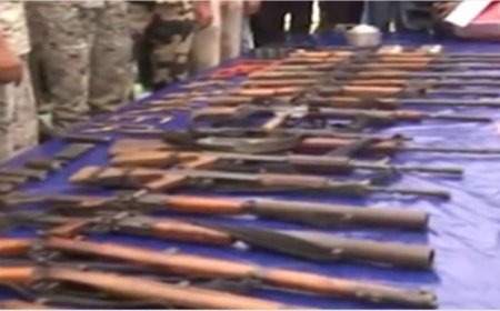 தோண்ட தோண்ட வெளி வரும் பூதம்.. 29 நக்சலைட்டுகள் கொல்லப்பட்ட இடத்தில் கிடைக்கும் வெடி பொருட்கள்