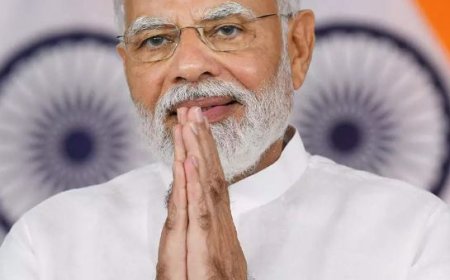 "வெயில் வர்றதுக்கு முன்னாடி போய் ஓட்டு போட்டுடுங்க.." பிரதமர் வேண்டுகோள்