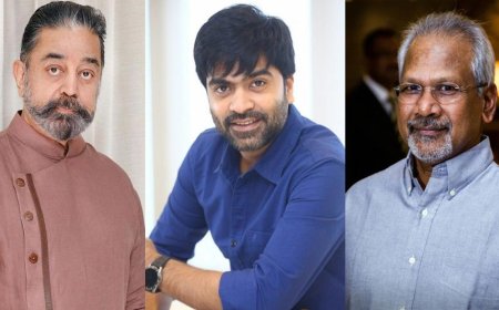 Thug Life: கமல், மணிரத்னம் ஆசையை நிறைவேற்றிய சிம்பு… பரபரக்கும் தக் லைஃப் ஷூட்டிங் ஸ்பாட்!