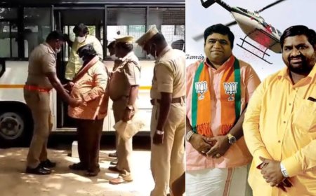 தங்க காசு மோசடி.. டிமிக்கி கொடுத்து வந்த ஹெலிகாப்டர் சகோதரர்கள்.. தஞ்சையில் தட்டி தூக்கிய போலீஸ் 